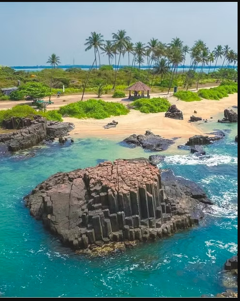 St Mary's Island