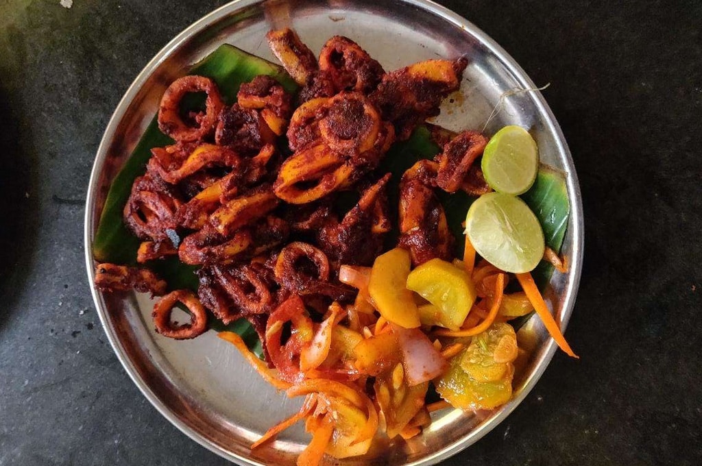 Ghee roast lunches