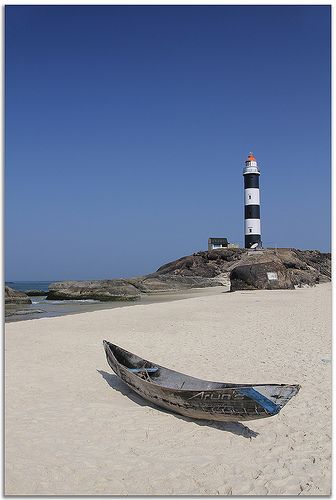 Kapu Lighthouse