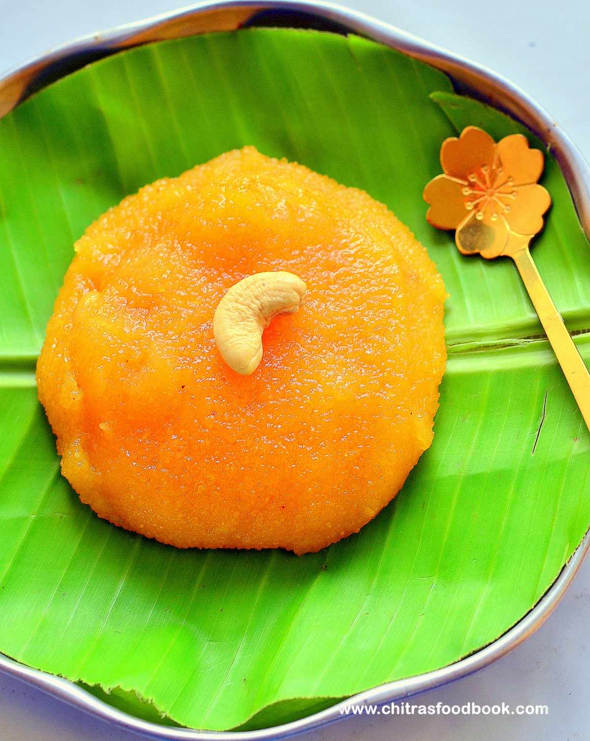 Kesari Bath