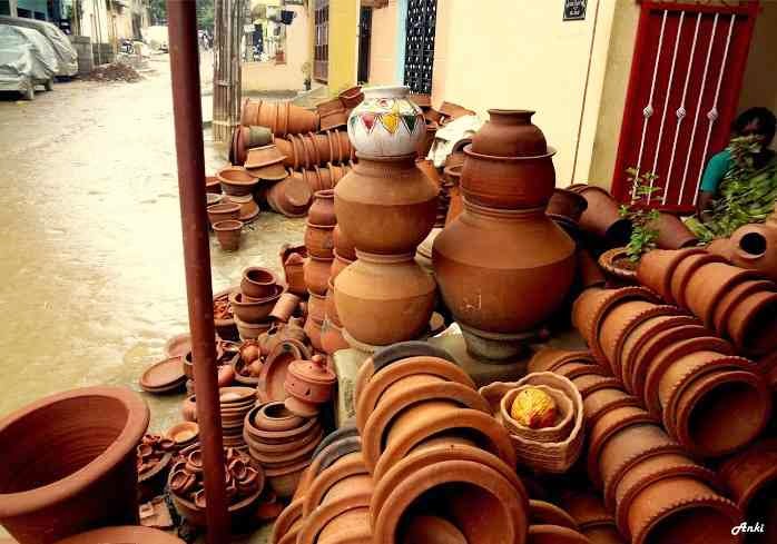 Pottery Town