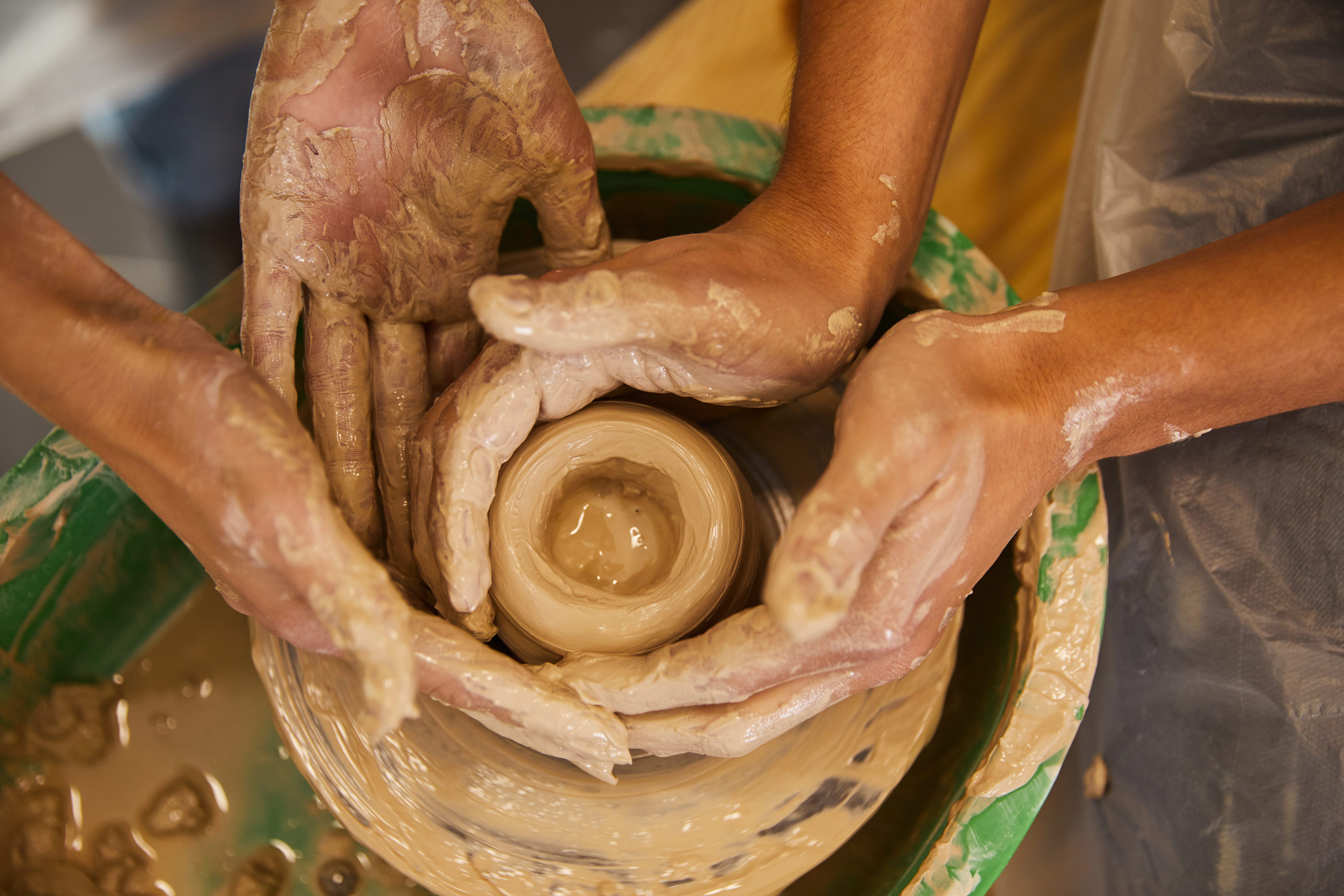 Pottery Town