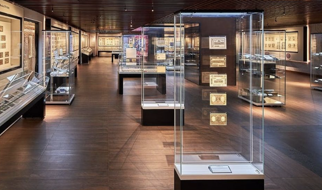 Rezwan Razack’s Museum of Indian Paper Money