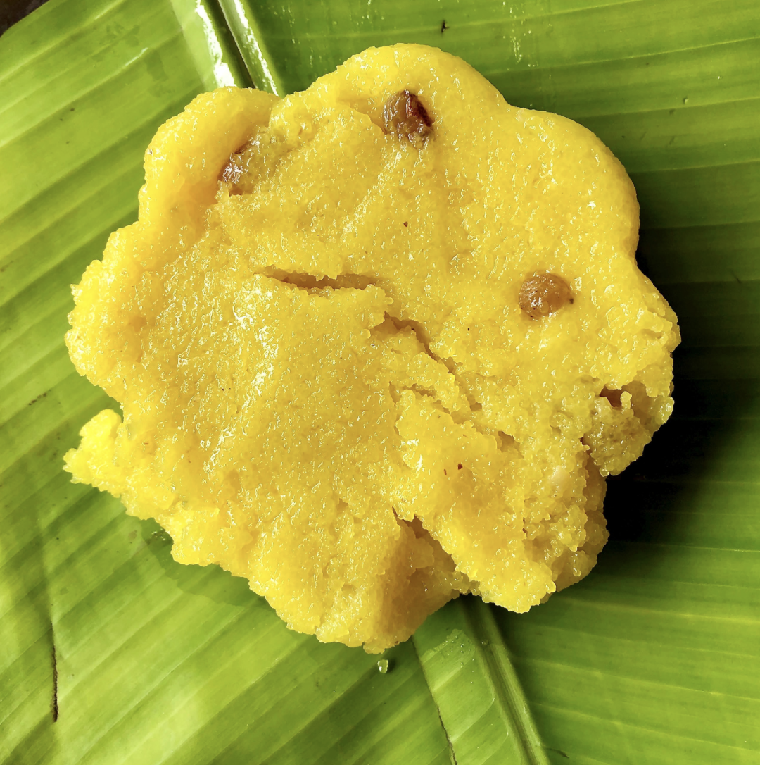 Kesari Bath