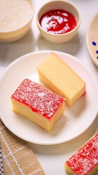 Honey Cake