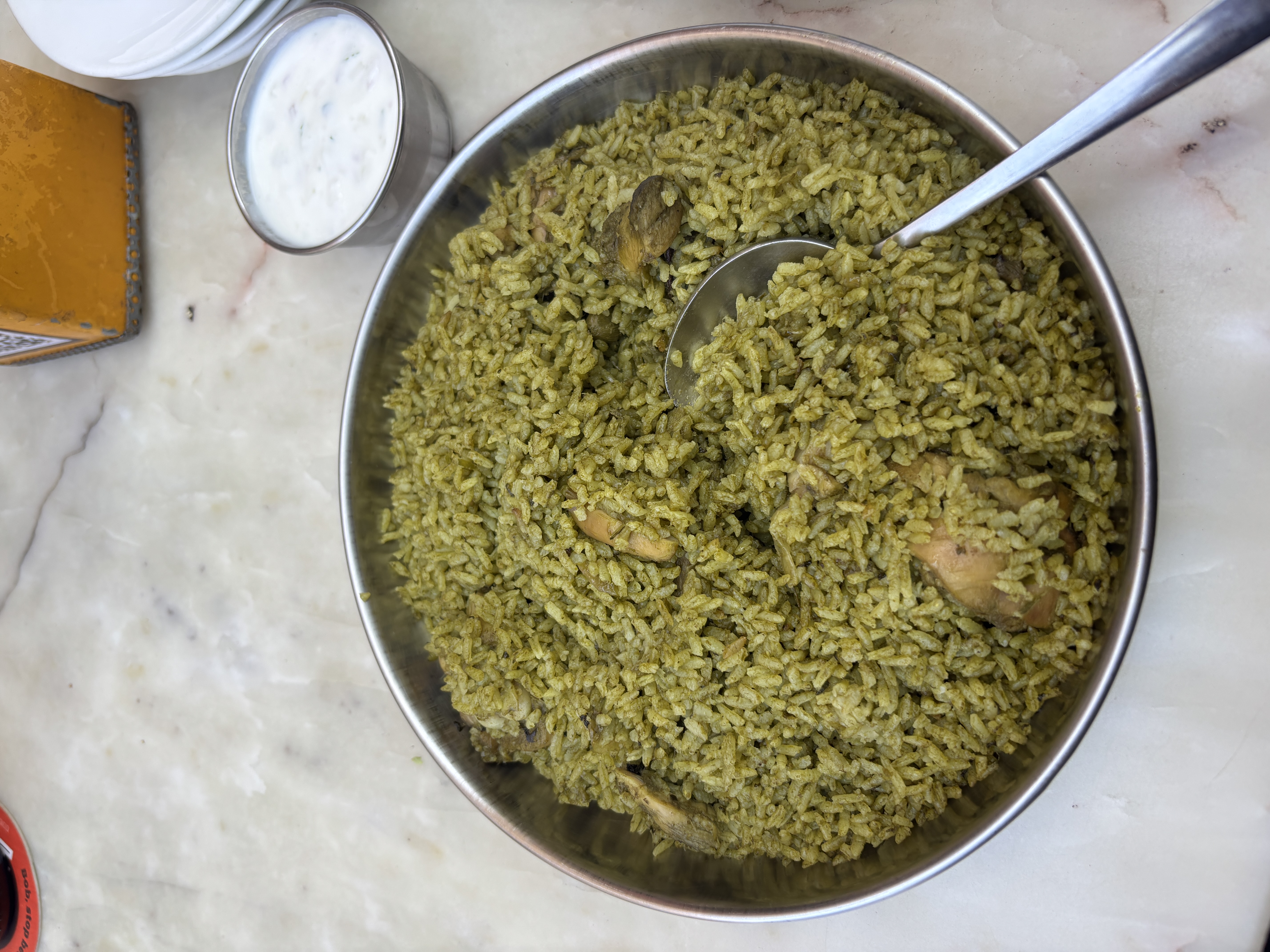 Donne Biryani