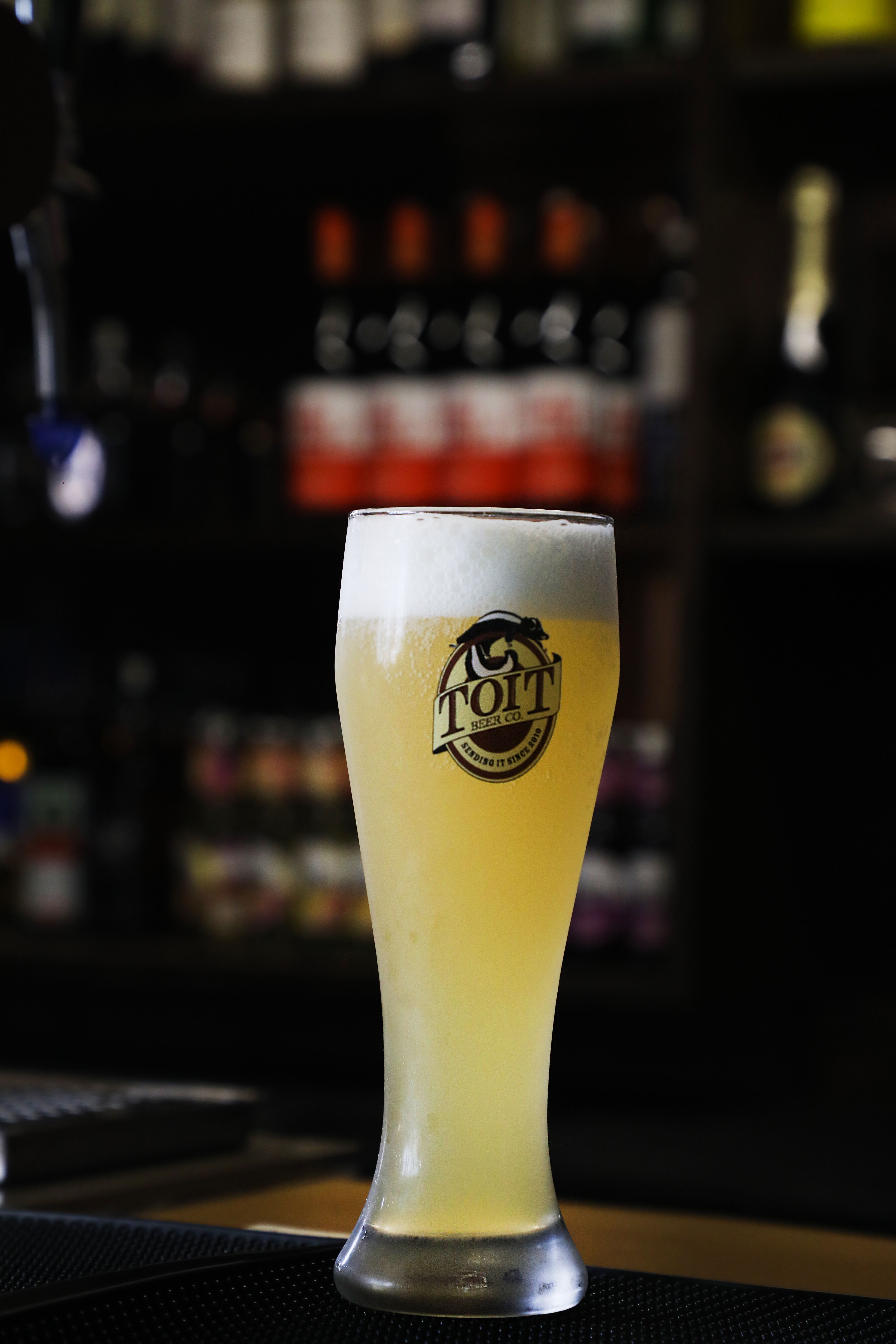 Brewed Beer