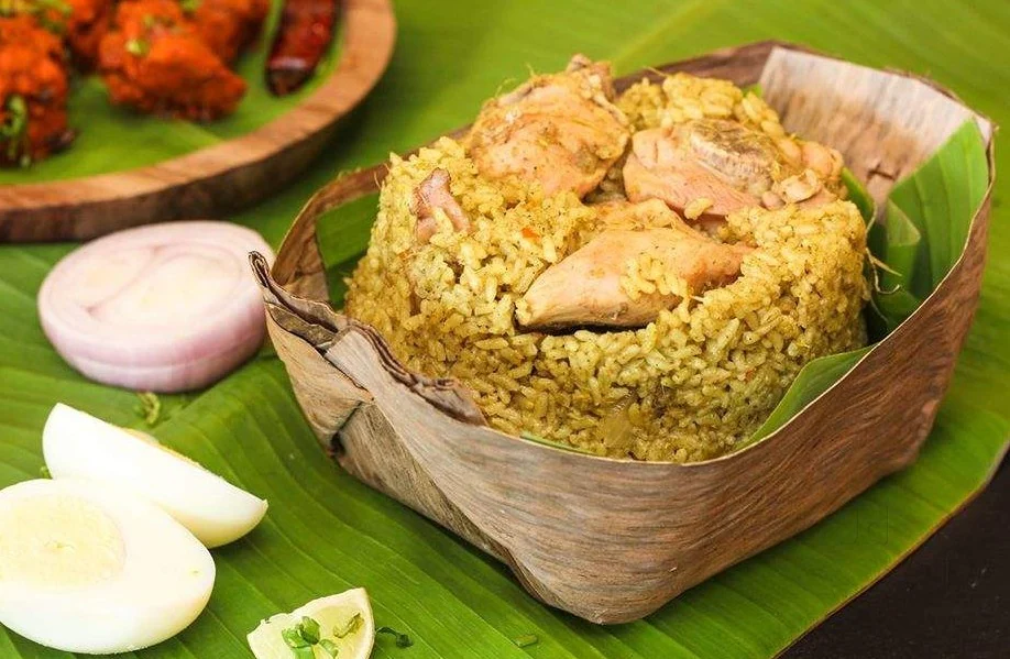 Donne Biryani